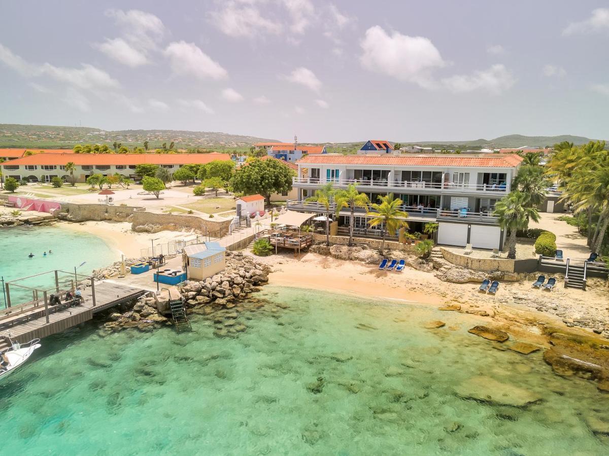 Den Laman - Balloonfish Playa Exterior foto
