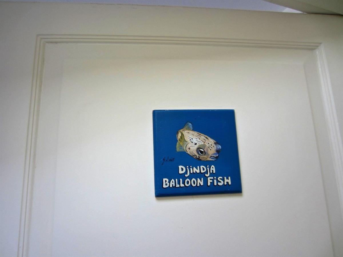 Den Laman - Balloonfish Playa Exterior foto